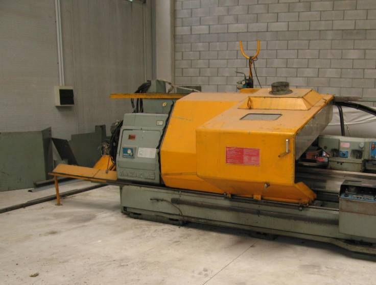 Mazak M-5NX2000 (2011)