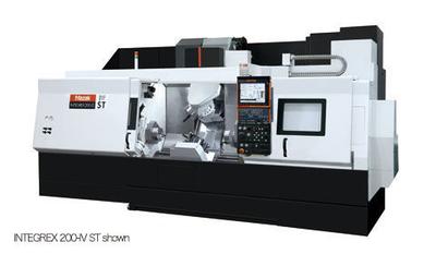 Mazak INTEGREX 200-IVS