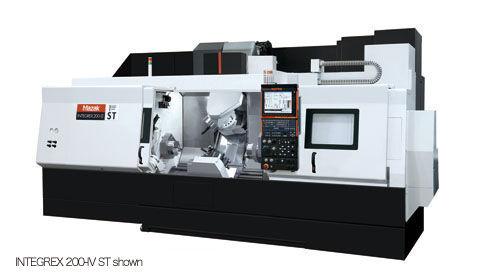 Mazak INTEGREX 200-IVS