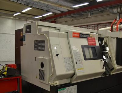 Mazak QTN 350-II MY (2017)