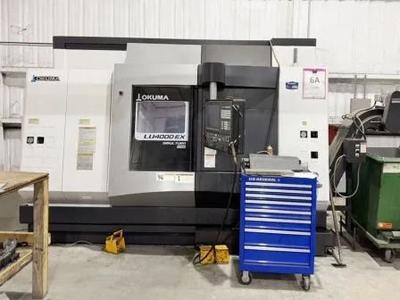 Mazak LU-4000EXMY