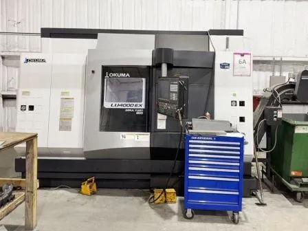Mazak LU-4000EXMY