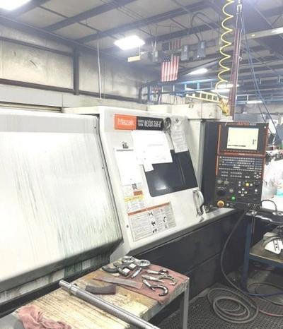 Mazak QTN 350-II (2008)