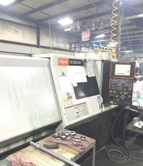 Mazak QTN 350-II (2008)