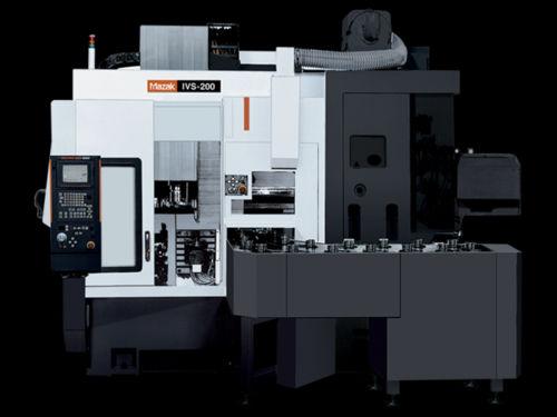 Mazak IVS-200