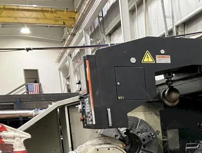 Mazak M5 (2005)