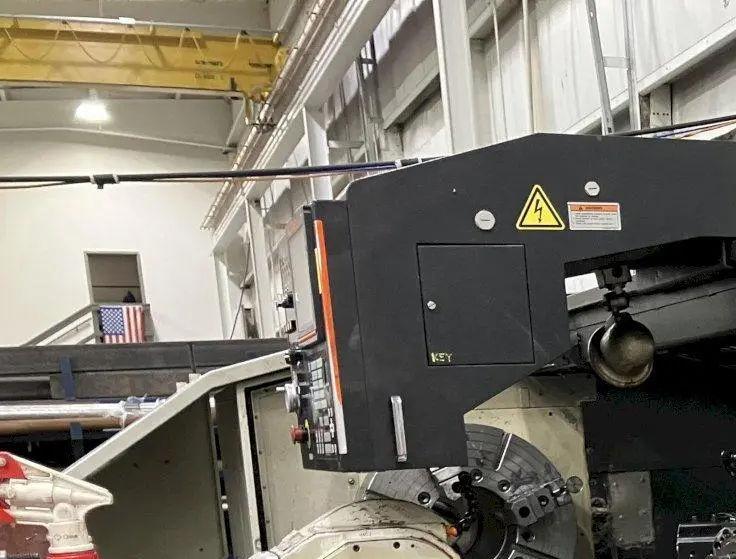 Mazak M5 (2005)