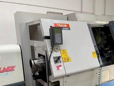 Mazak SQT 250M (1998)