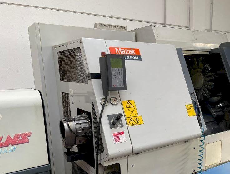 Mazak SQT 250M (1998)