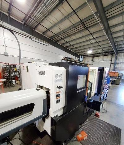 Mazak QTU 250MSY (2015)