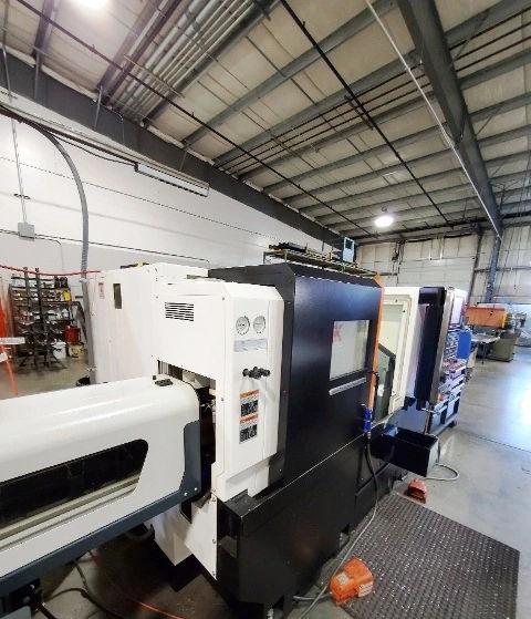 Mazak QTU 250MSY (2015)