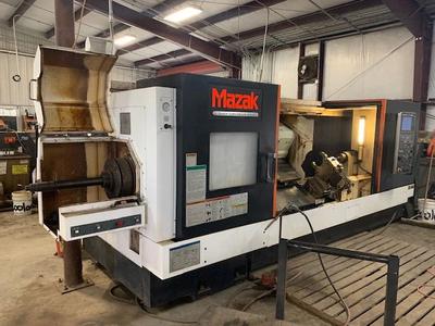 Mazak QTN 450-II (2012)