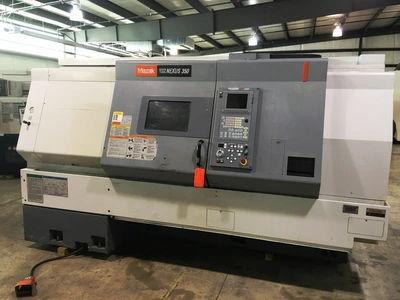 Mazak NEXUS QTN 350 (2003)