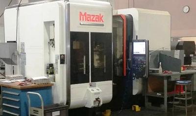 Mazak INT I200S/1000U (2011)