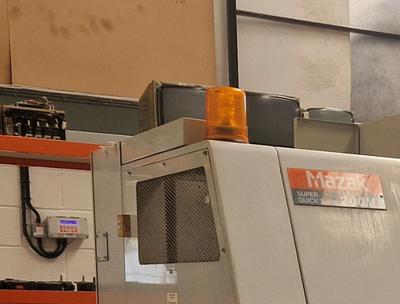 Mazak SQT 200 MS (1999)