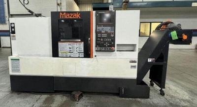 Mazak qts 250 cnc lathe (2013)
