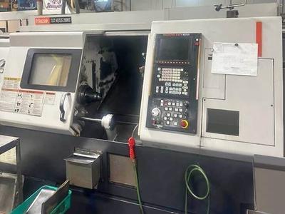 Mazak QTN200MS (2005)
