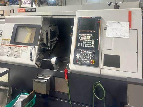 Mazak QTN200MS (2005)