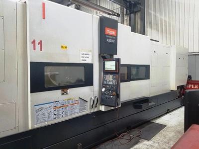Mazak CYBERTECH TURN 4500M/ 3000 (2008)