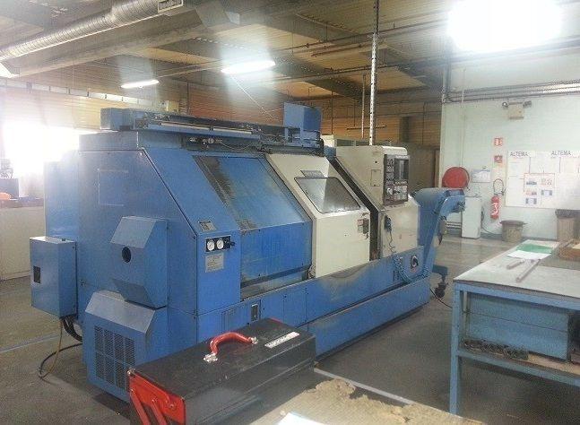 Mazak QT35 Universal 1500