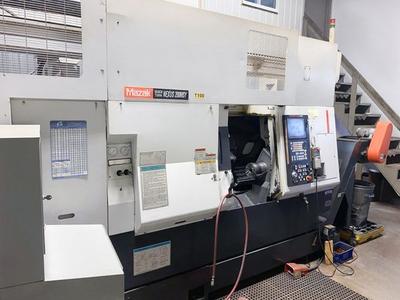 Mazak QTN200MSY (2005)