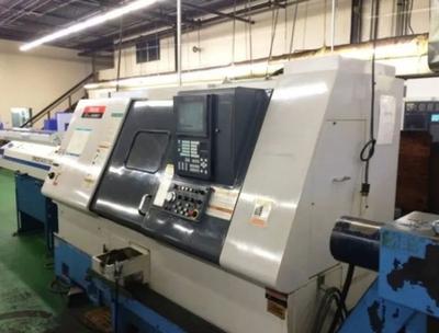 Mazak SUPER-QUICK-TURN-200MSY (2000)