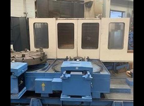 Mazak Megaturn A12 w/2 Pallets (1984)