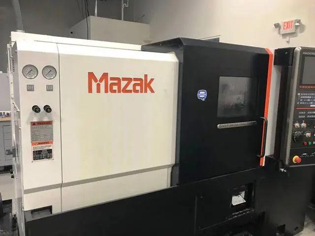 Mazak Integrex-I-400SLW/2500 (2004)