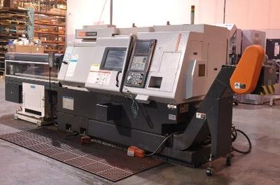 Mazak QTN 250-II MS (2006)