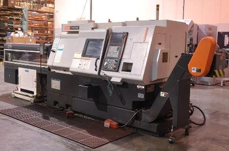 Mazak QTN 250-II MS (2006)