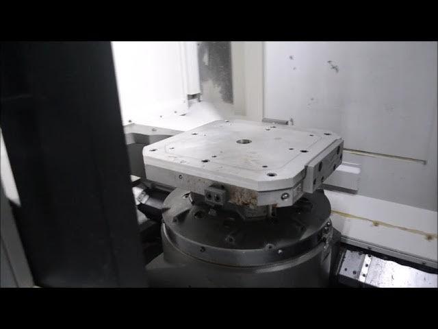 Mazak STN500R (2015)