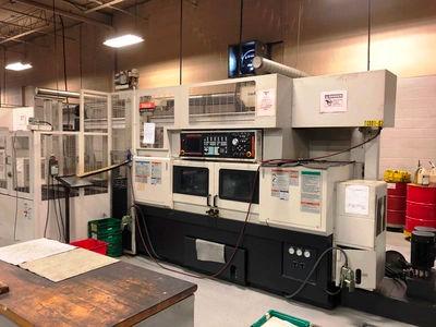 Mazak MULTIPLEX 6200RB (2008)