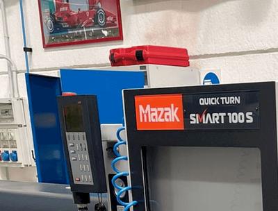 Mazak QT SMART 100 (2010)