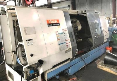 Mazak ST-450