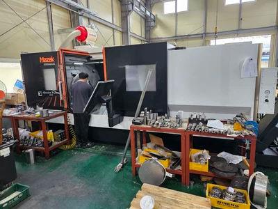 Mazak QTN450II (2019)