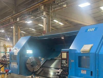 Mazak Slant Turn 60N (2012)