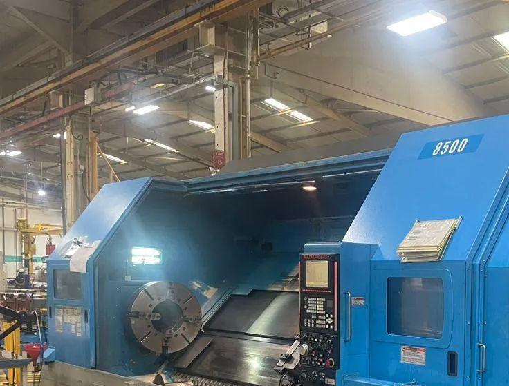 Mazak Slant Turn 60N (2012)