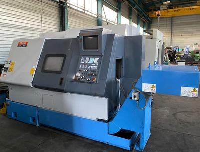 Mazak SQT200MSY (2000)