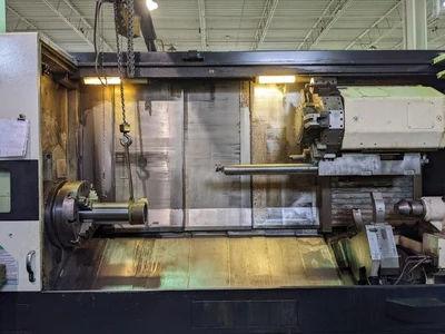 Mazak CYBERTECH4500MBB/3000 (2006)