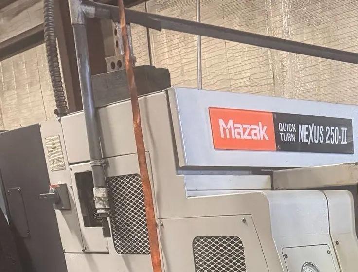 Mazak QUICK-TURN (2007)