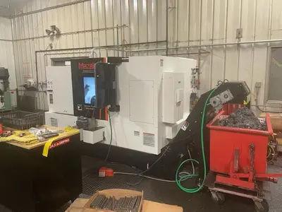 Mazak QUICK TURN 250 MSY (2019)