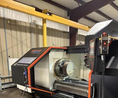 Mazak 3000U POWERMASTER