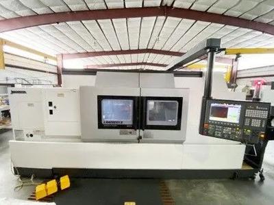 Mazak LB-4000EXMY BIG BORE