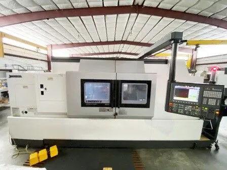 Mazak LB-4000EXMY BIG BORE