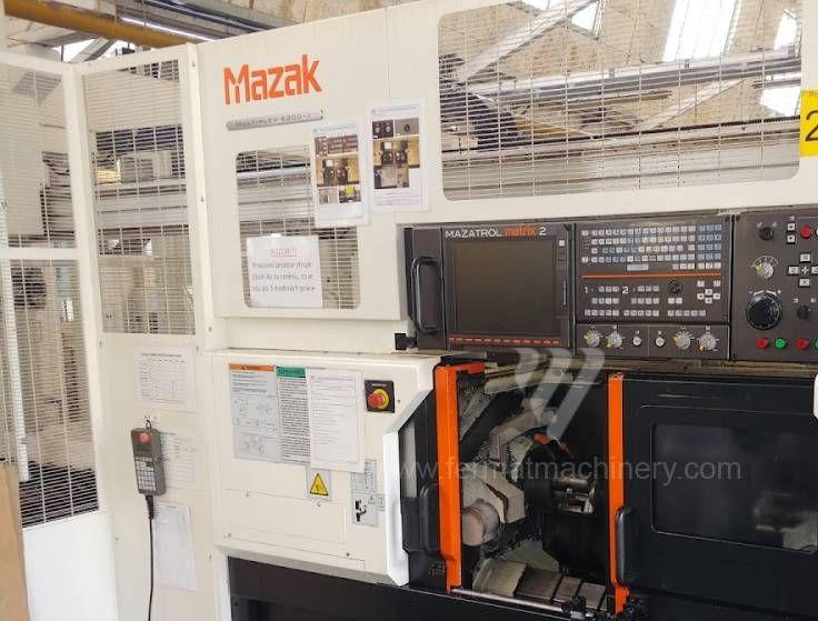 Mazak MULTIPLEX 6200 (2005)
