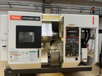 Mazak HYPER QUADRE 150 MSY (2009)