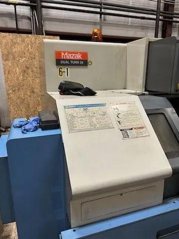 Mazak DUAL (1995)