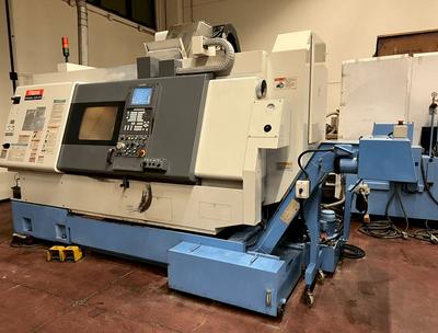 Mazak Integrex 200 IIY (2001)