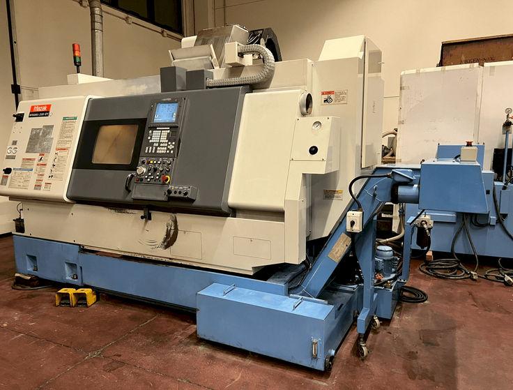 Mazak Integrex 200 IIY (2001)