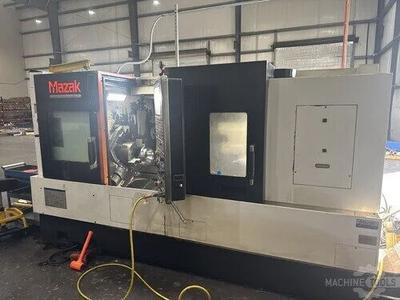 Mazak QTN-250 (2012)